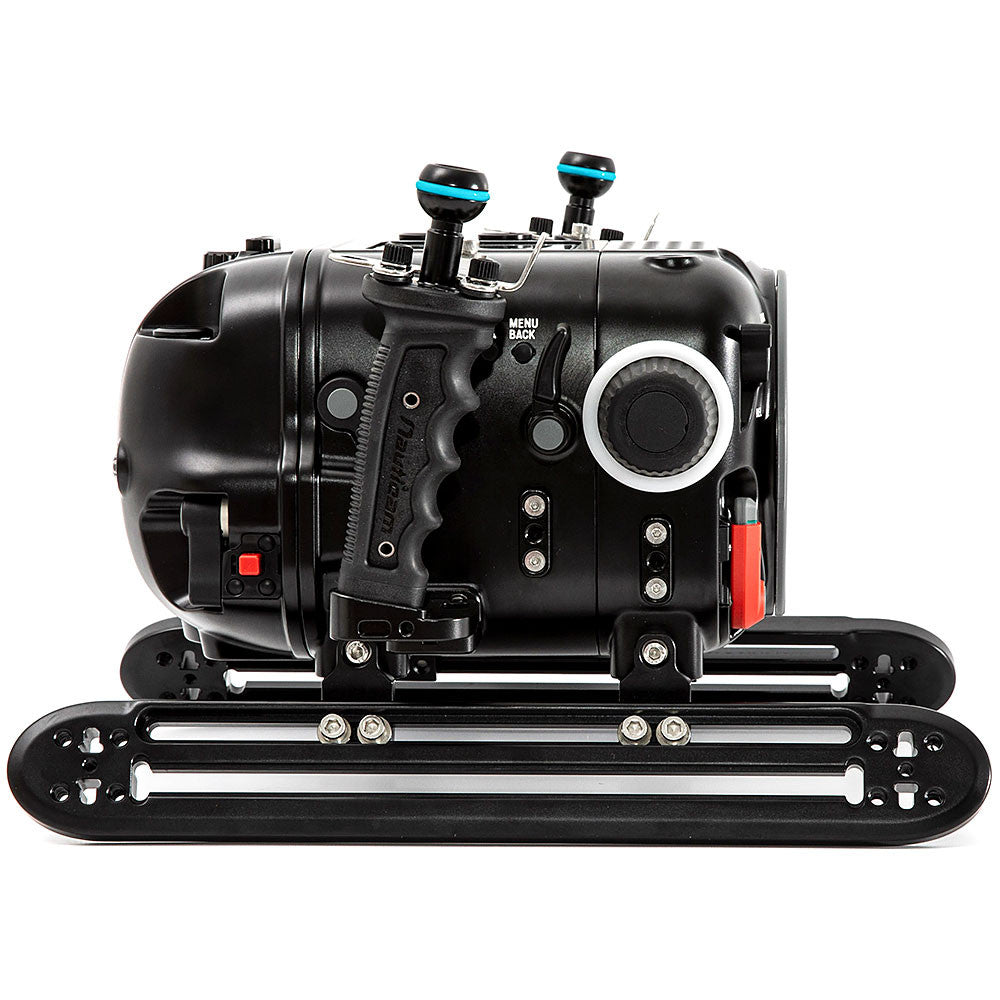 Used Nauticam Underwater Dive Housing for RED KOMODO 6K or Raptor VV