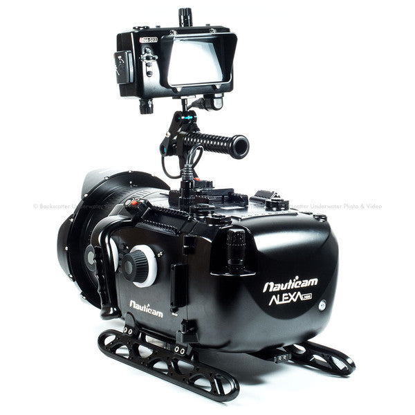 Rent or Buy Used Waterproof Underwater Dive Housing for Arri Alexa Mini
