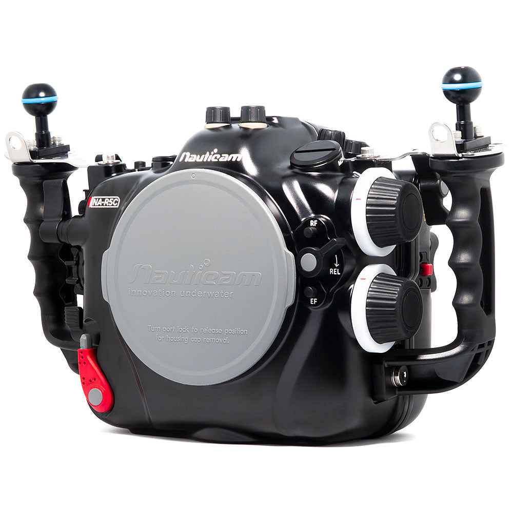 Rent the Canon R5C Waterproof Production Dive Housing