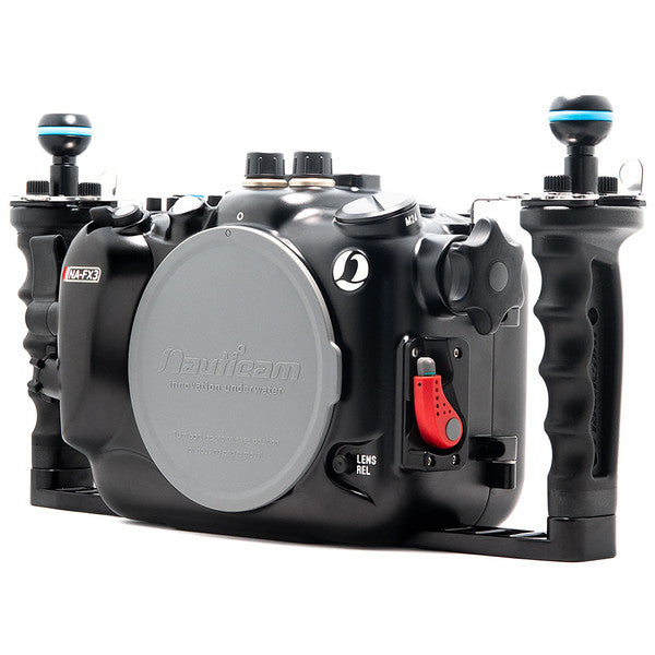 Rent Underwater Dive Housing for Sony FX3 - FX30 Hollywood Divers