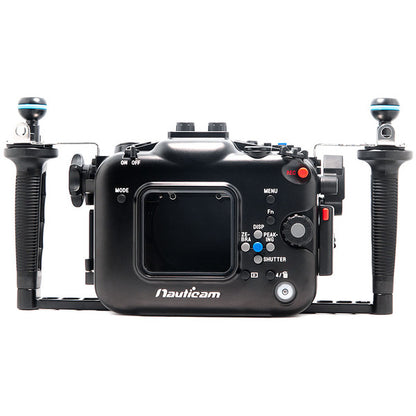 Rent Nauticam Underwater Housing for Sony FX3 - FX30 Hollywood Divers