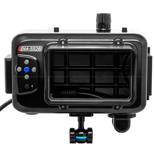 HD SmallHD-502-Monitor-Nauticam-Housing-Rental