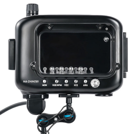 discontinued - Nauticam Atomos Shinobi Package Rental