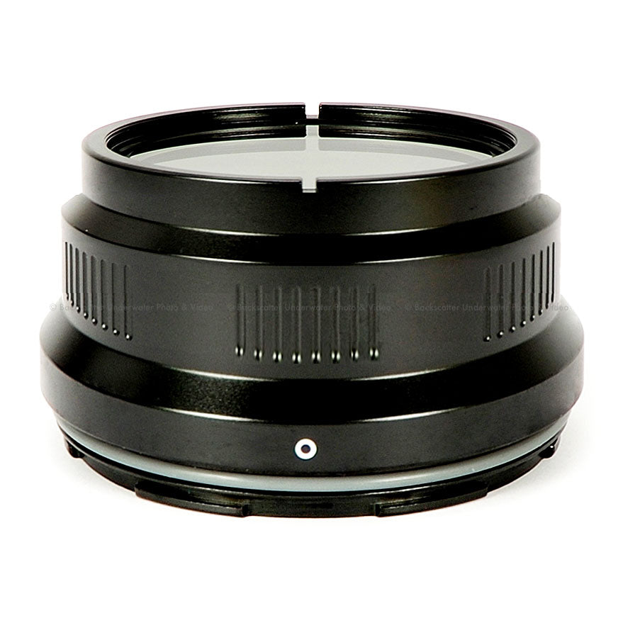 HD Nauticam-Flat-Port-Rental