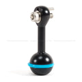 Nauticam Strobe Mounting Ball ~for Fastening on MP Clamp