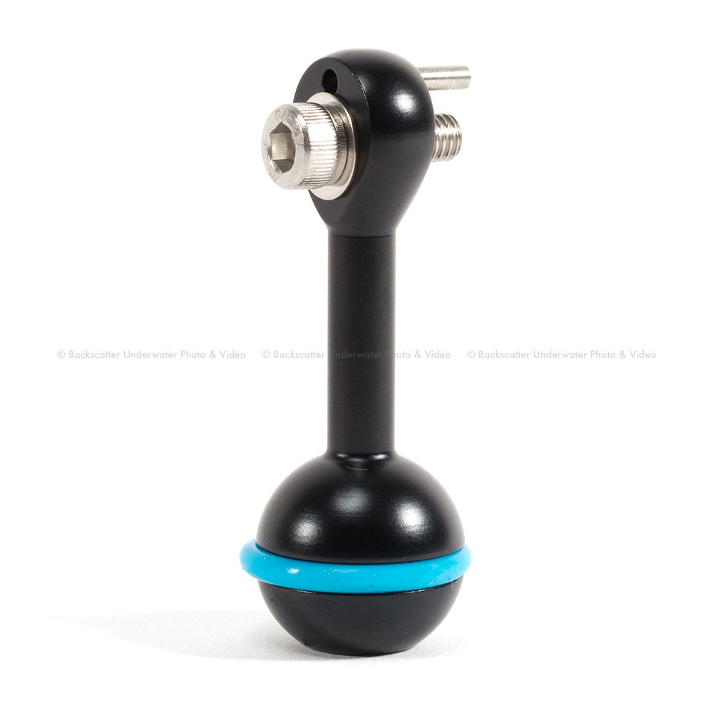 Nauticam Strobe Mounting Ball ~for Fastening on MP Clamp