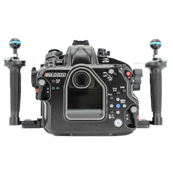 Used Nauticam Underwater Viewfinder for GH5 / Micro 4/3 Underwater Housings