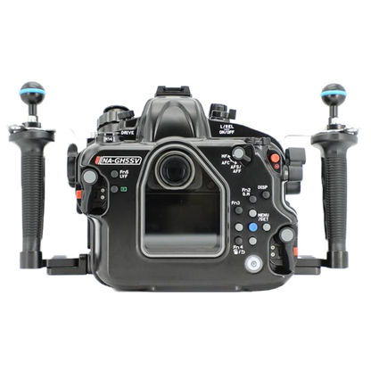 Used Nauticam Underwater Viewfinder for GH5 Underwater Housings