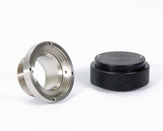 VIEWFINDER COLLAR ADAPTOR FOR 32201 (FROM A124466) AND 32203 (FROM A218826) TO USE ON MIL HOUSING