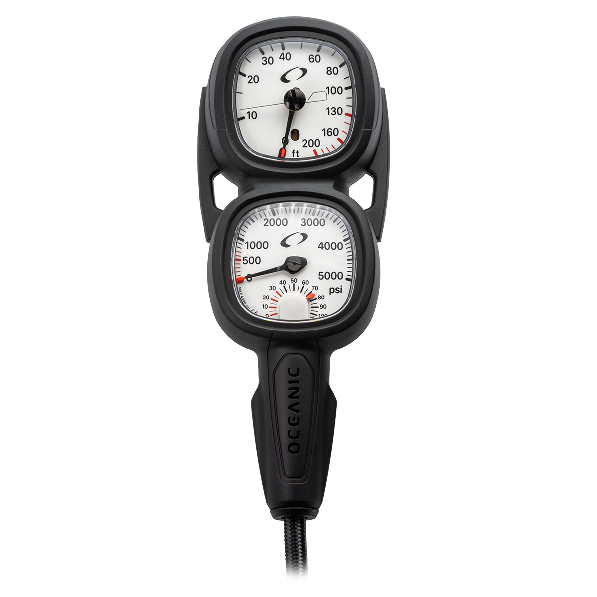 Oceanic MAXVIEW COMBO 2 - PG/COMPASS- 36"