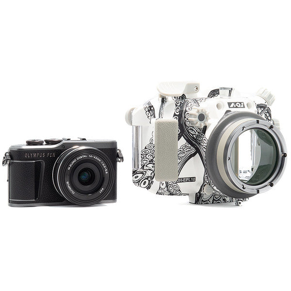 Rent The Compact Olympus EPL-10 with Strobe