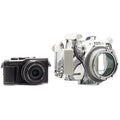 Rent The Compact Olympus EPL-10 housing - camera and lens