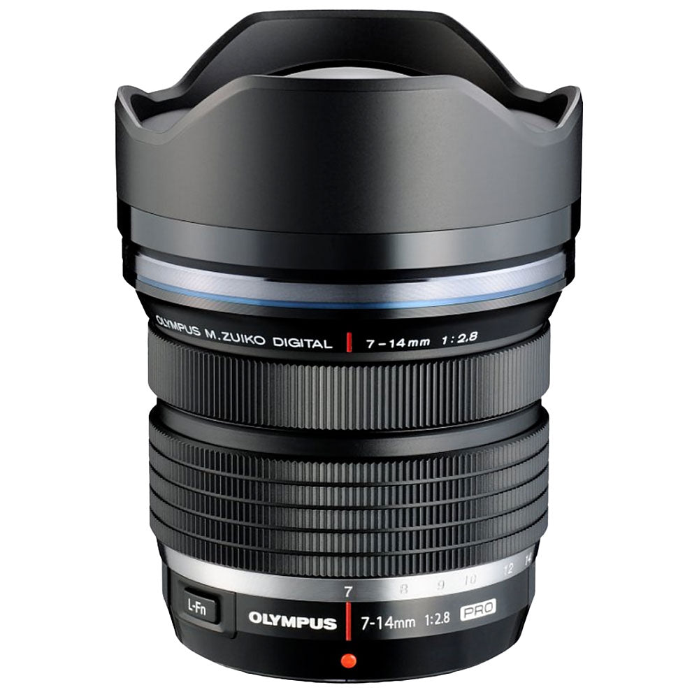 Olympus M. Zuiko Digital micro 4/3 7-14mm f2.8 Rental Lens
