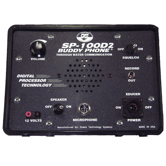 HD OTS-SP-100D2-Surface-Communication-Rental