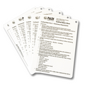 Padi Slate cards