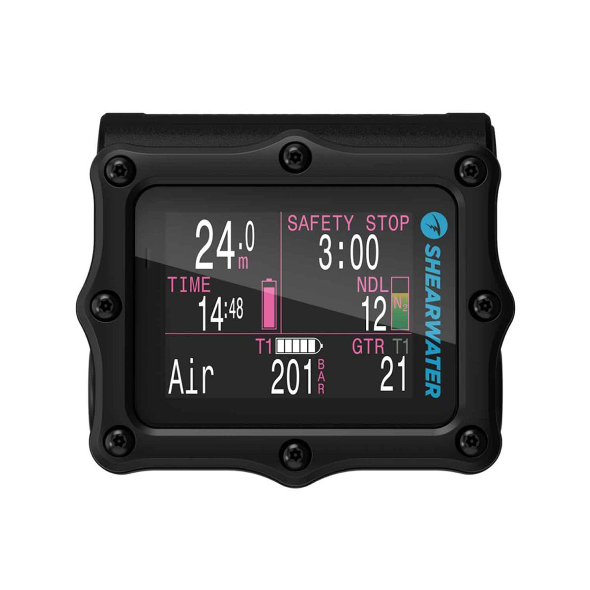Shearwater Perdix 2 Ti