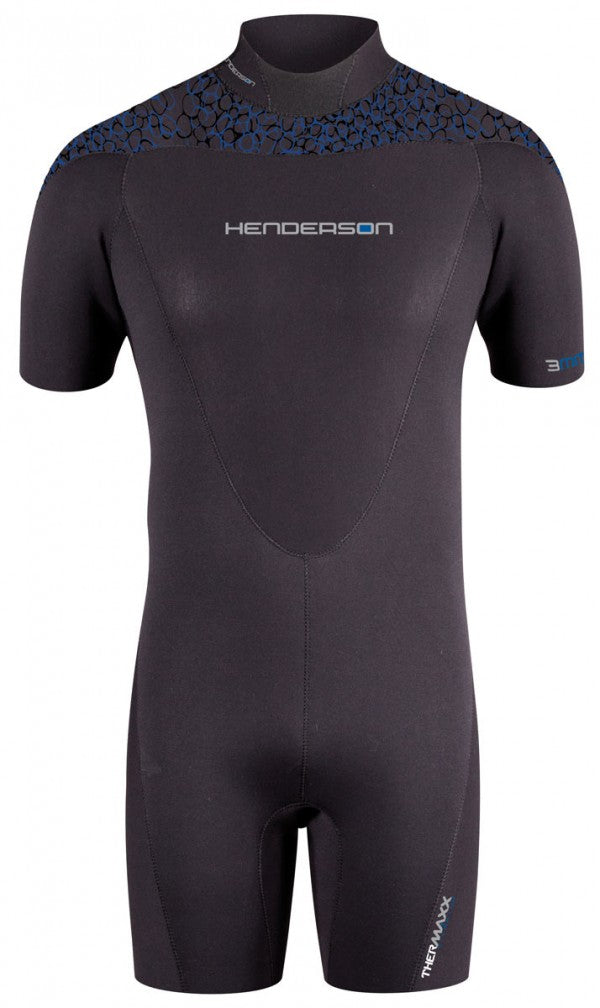 Henderson 3MM THERMAXX SHORTY(2026)