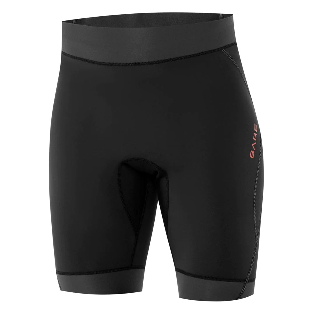 BARE EXOWEAR Men's Shorts for Suba Diving