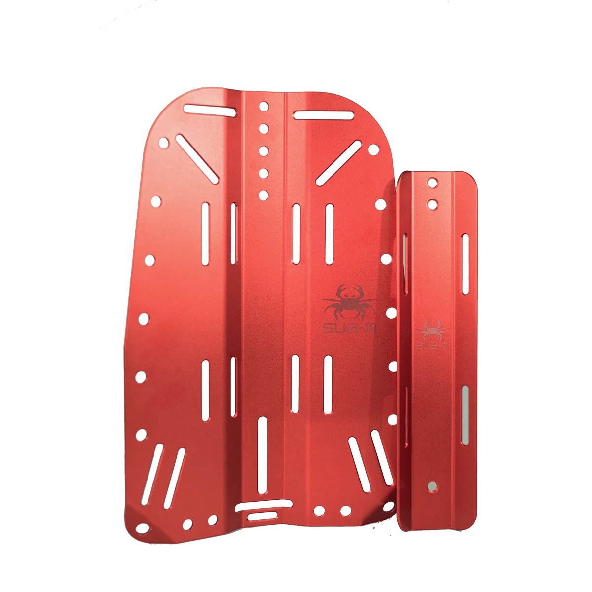 Hollywood Divers Aluminum Backplate