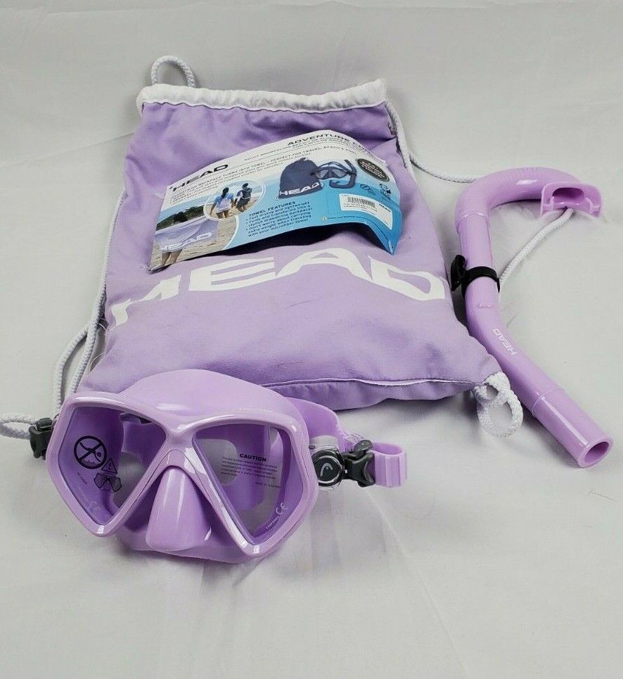 Children's Snorkeling Kit- Mares Head kid's pack