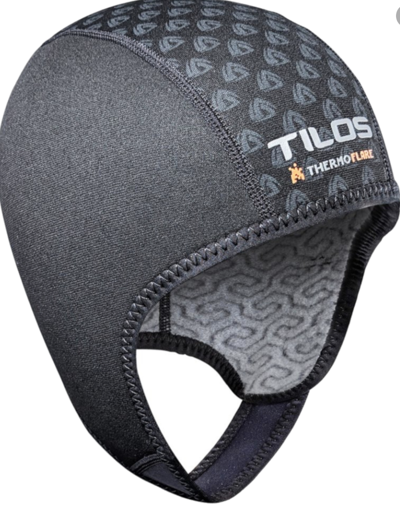Tilos 1mm Thermoflare Dive and Surf Beanie