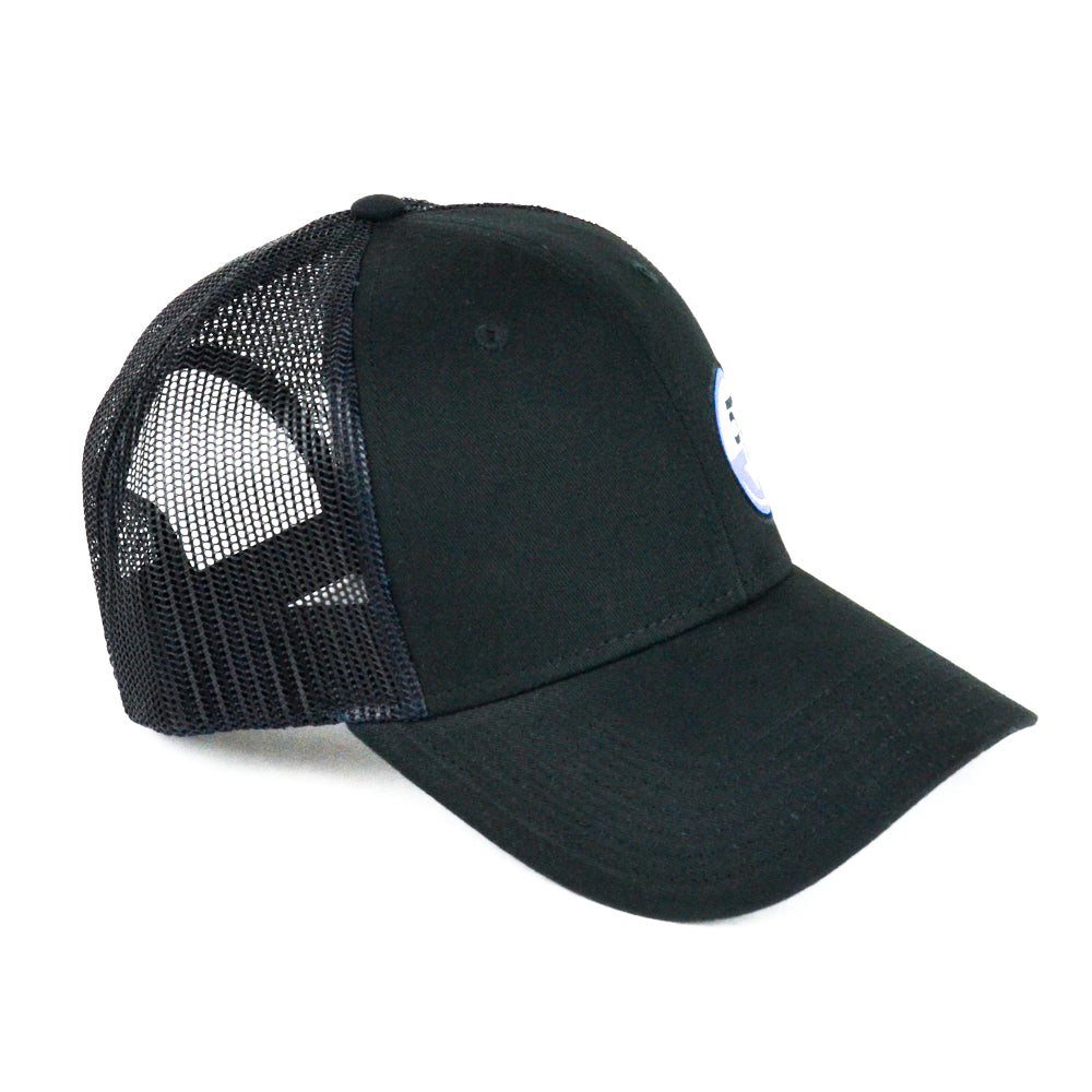 OTS Trucker Hat - Black