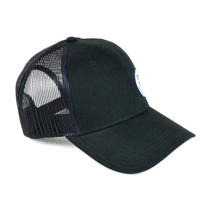 OTS Trucker Hat - Black