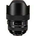 Sigma 14-24mm f2.8 DG Rental with gears