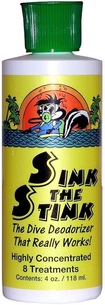 Trident SINK THE STINK 4 OZ