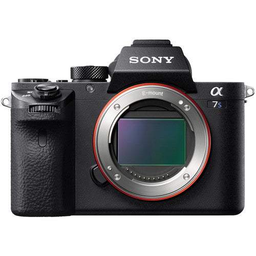 HD Sony-A7SII-Camera-Body-Rental