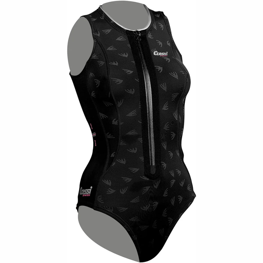 Cressi Termico 2mm Lady (black)