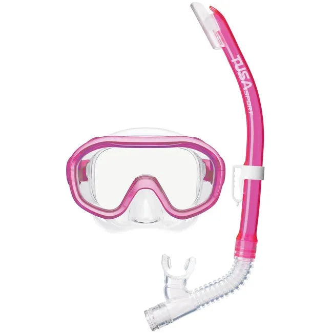 TUSA JUNIOR Mask and Snorkel Combo