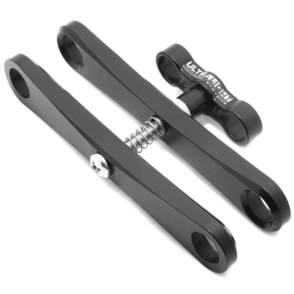 Ultralight AC-CSLXL extra long clamp with 1/4"-20 coarse thread for underwater camera systems and cinema rigs