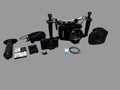 Used Nauticam Housing NA-RX100VII with Sony DSC-RX100 VII Camera Body