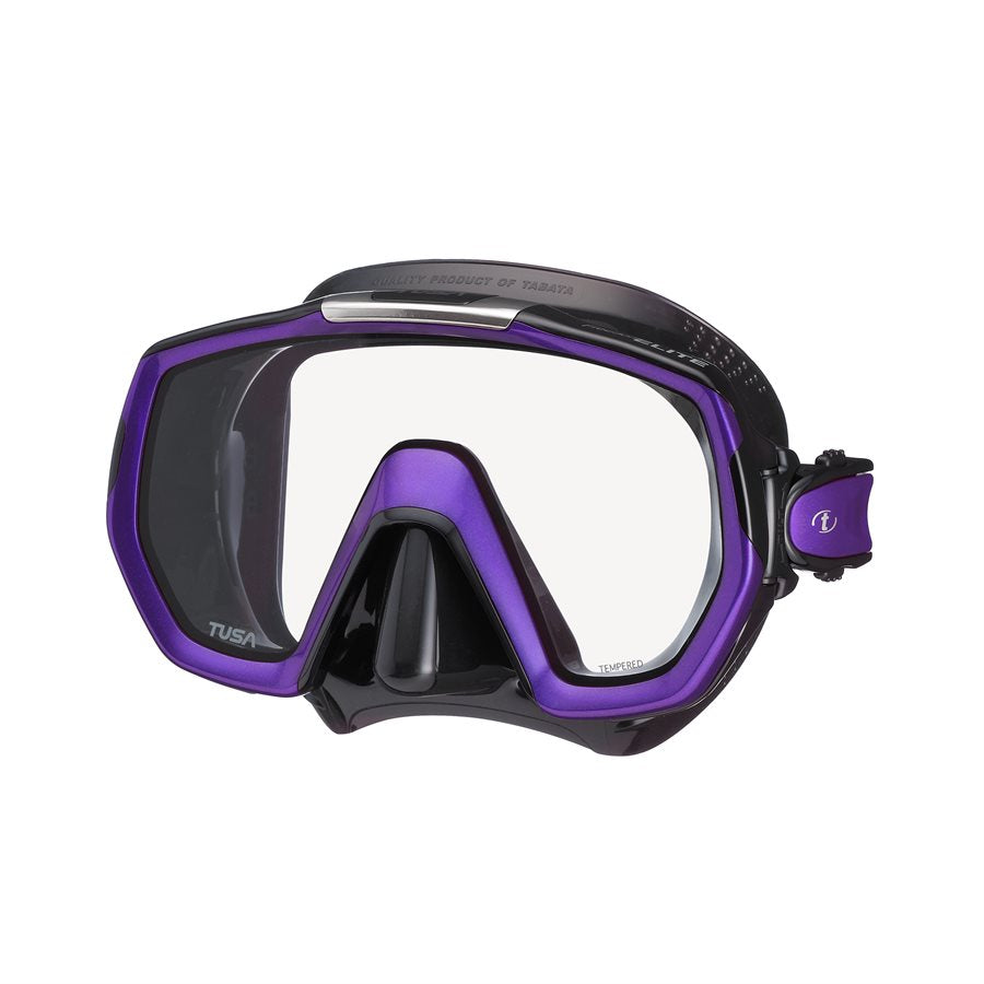 TUSA FREEDOM ELITE Snorkel SCUBA MASK