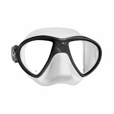 Mares X-FREE Snorkel and Freedivers Mask