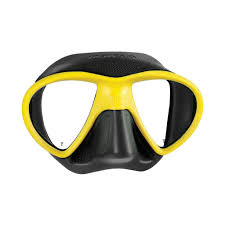 Mares X-FREE Snorkel and Freedivers Mask