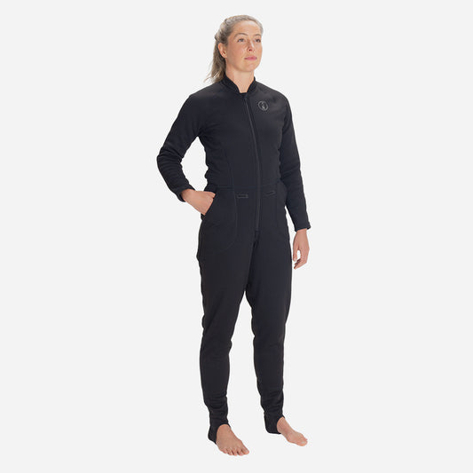 Fourth Element WOMENS ARCTIC ONE PIECE BLACK