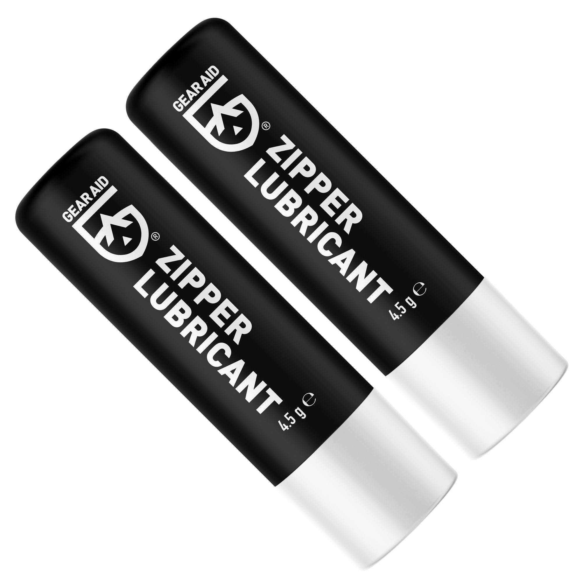 Gear Aid GA Zipper Lubricant Stick 4.5gr 2 pack