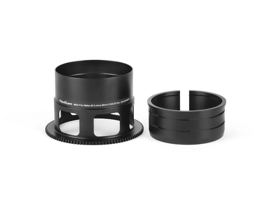 Gear rentals for underwater housings