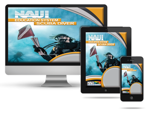 Basic Open Water Scuba Diver E-Learning Begin Here