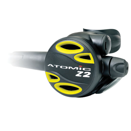 Atomic Z2 Octopus, 36" hose, Yellow