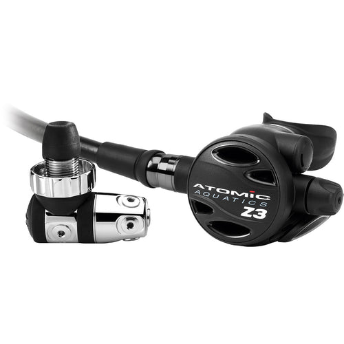 Atomic Z3 Regulator