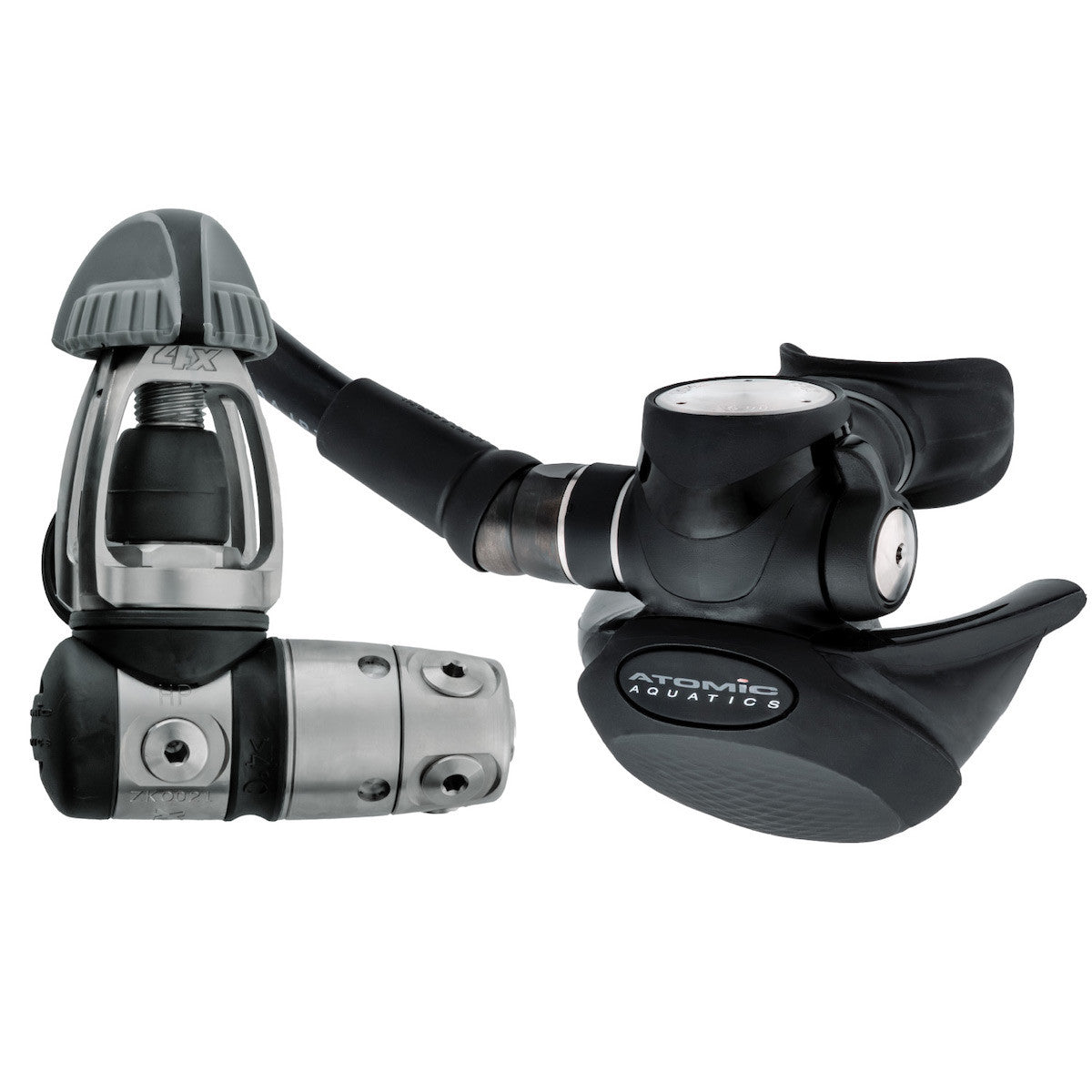 Atomic TFX Scuba Diving Regulator Best Breathing Performance