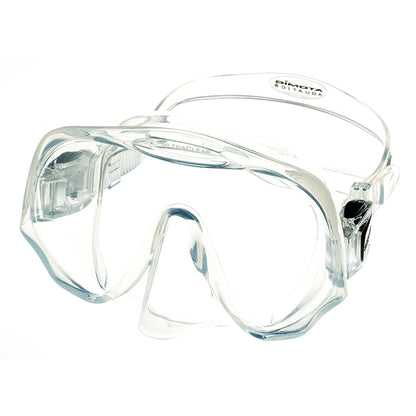 Atomic Frameless Mask - Low Volume Diving Snorkle Mask