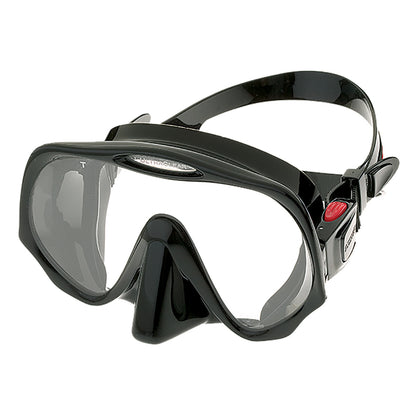 Atomic Frameless Mask - Low Volume Diving Snorkle Mask