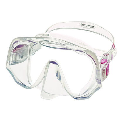 Atomic Frameless Mask - Low Volume Diving Snorkle Mask