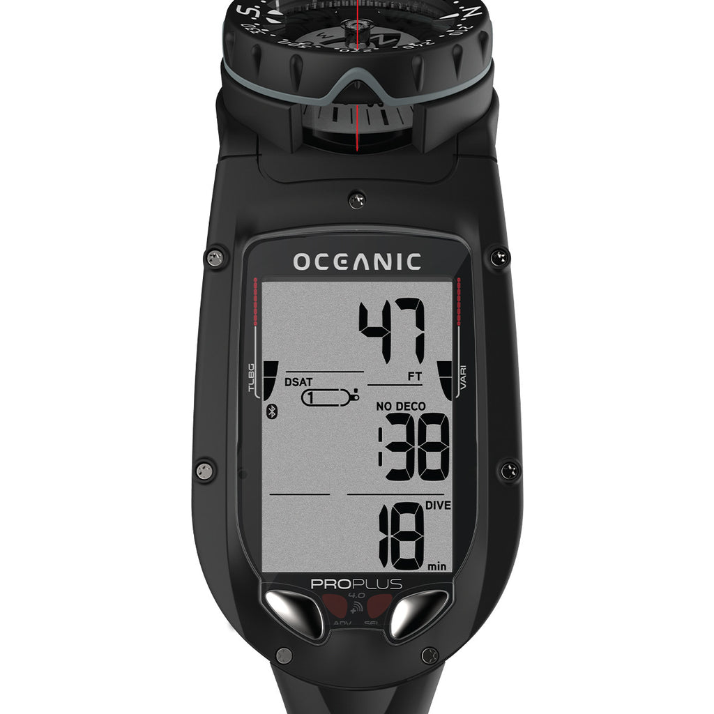 Oceanic PRO PLUS 4.0 W/COMPASS