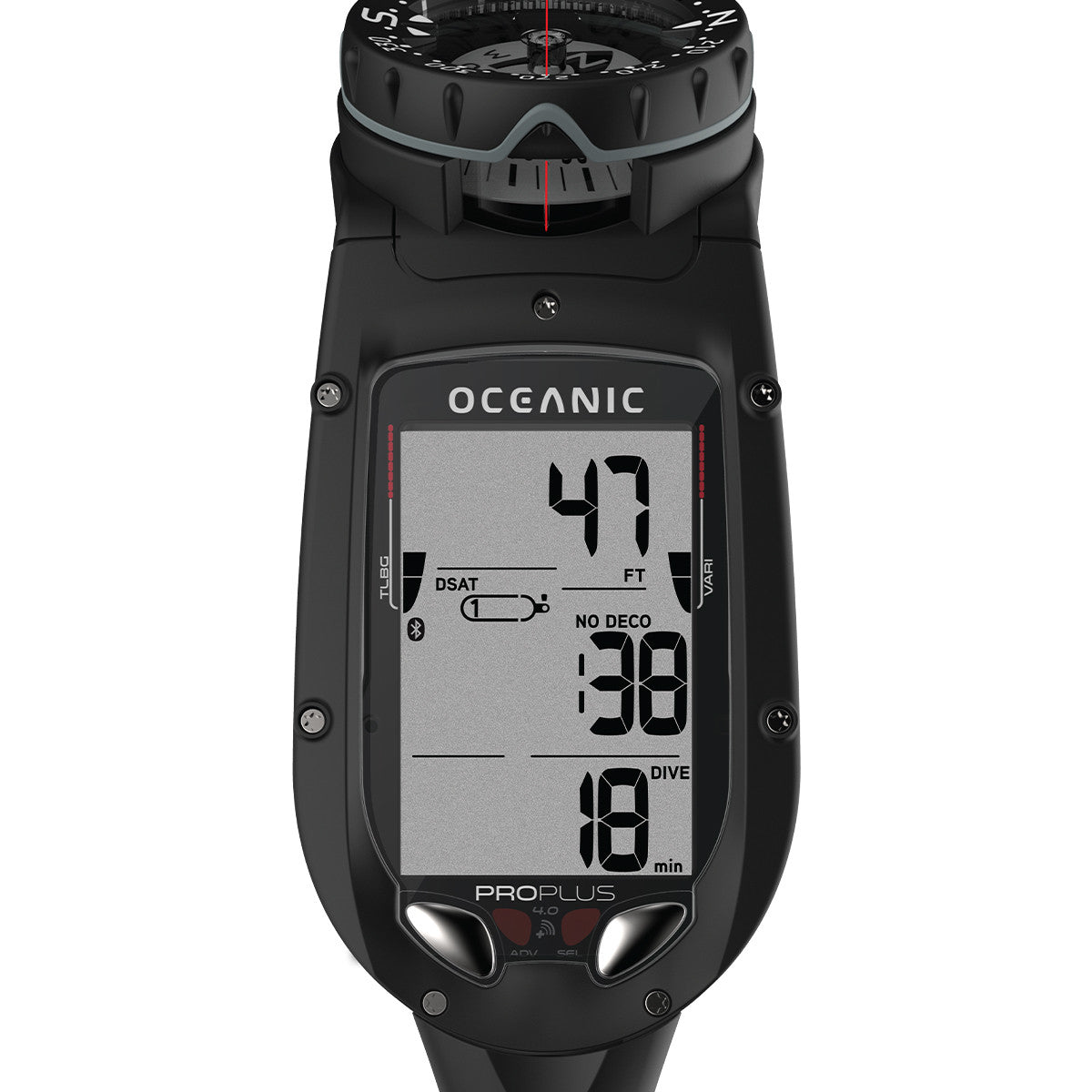 Oceanic PRO PLUS 4.0 W/COMPASS