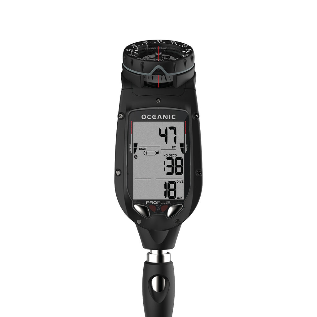 Oceanic PRO PLUS 4.0 W/COMPASS